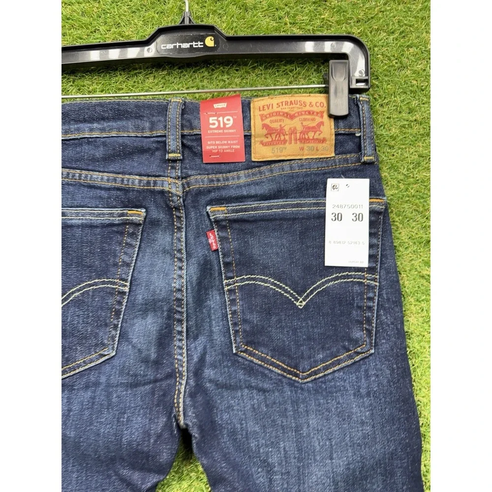 Levis shop confidence